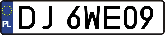 DJ6WE09