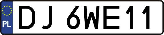 DJ6WE11