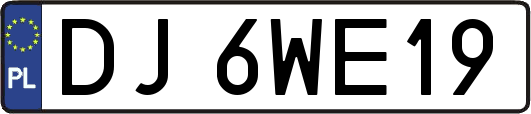 DJ6WE19
