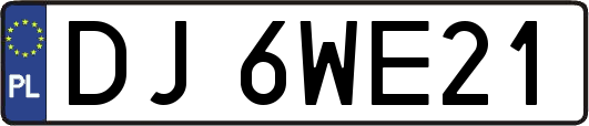 DJ6WE21