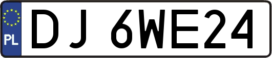 DJ6WE24
