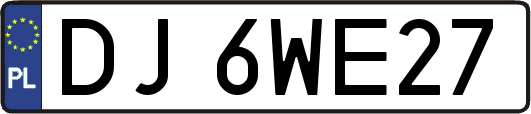 DJ6WE27