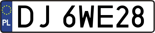 DJ6WE28