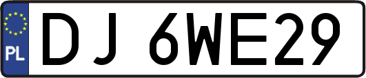 DJ6WE29