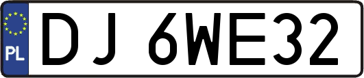 DJ6WE32