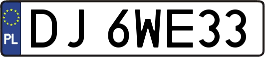 DJ6WE33