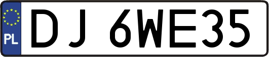 DJ6WE35