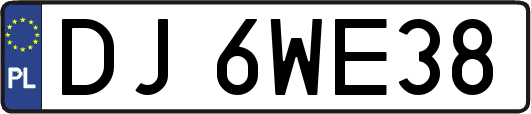 DJ6WE38