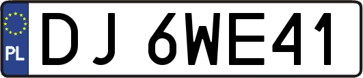 DJ6WE41
