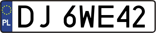 DJ6WE42