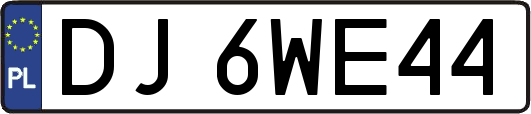 DJ6WE44