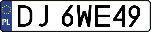 DJ6WE49