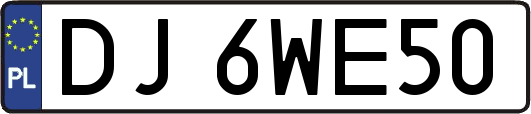 DJ6WE50