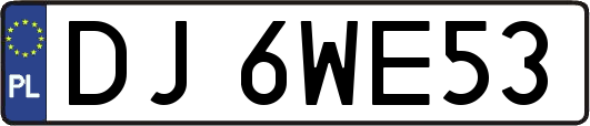 DJ6WE53