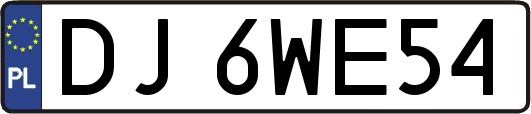 DJ6WE54