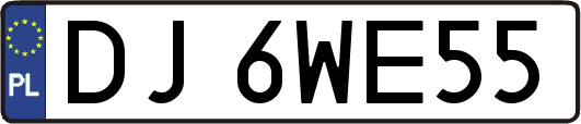 DJ6WE55