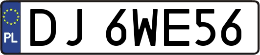 DJ6WE56
