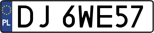 DJ6WE57