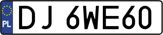 DJ6WE60
