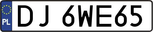 DJ6WE65