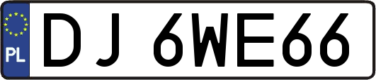 DJ6WE66