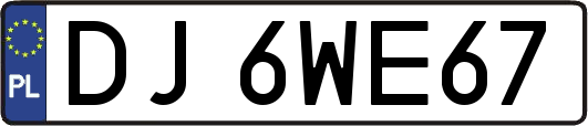 DJ6WE67