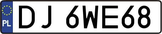 DJ6WE68