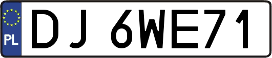 DJ6WE71