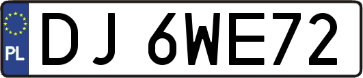 DJ6WE72