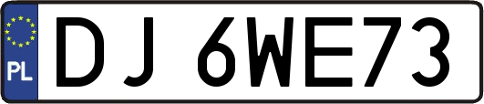 DJ6WE73