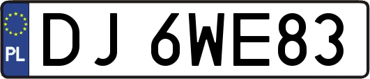 DJ6WE83