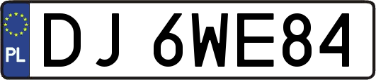 DJ6WE84