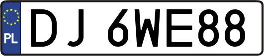 DJ6WE88