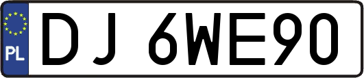 DJ6WE90