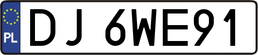DJ6WE91