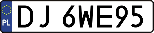 DJ6WE95