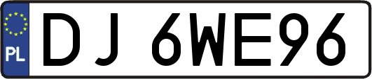DJ6WE96