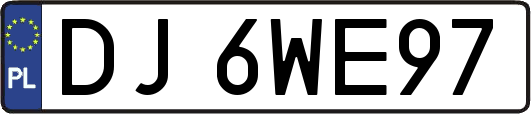 DJ6WE97