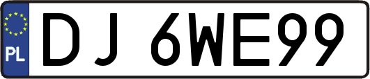 DJ6WE99