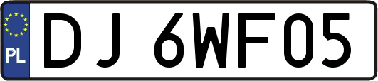 DJ6WF05