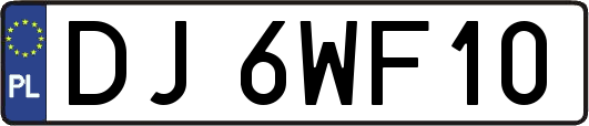 DJ6WF10
