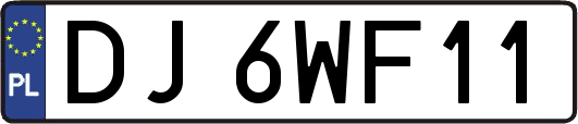 DJ6WF11