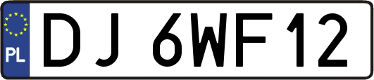 DJ6WF12