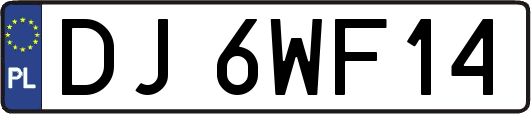 DJ6WF14