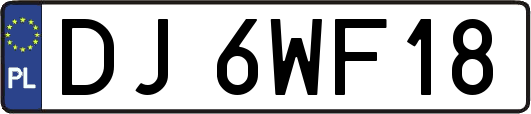 DJ6WF18