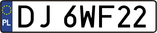 DJ6WF22