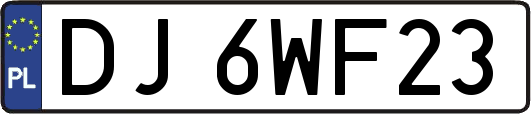 DJ6WF23