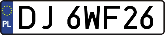 DJ6WF26