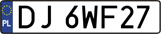 DJ6WF27