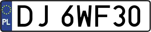 DJ6WF30